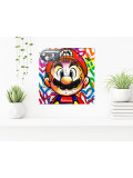 Patrick Cornée, Mario, peinture - Galerie de vente et d’achat d’art contemporain en ligne Artalistic