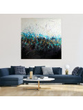 Caroline Vis, Phenomenal Black & White XXL, peinture - Galerie de vente et d’achat d’art contemporain en ligne Artalistic