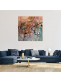 Stefano Mazzolini, Nascur, peinture - Galerie de vente et d’achat d’art contemporain en ligne Artalistic