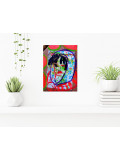 Claudio Parentela, Painting2810, peinture - Galerie de vente et d’achat d’art contemporain en ligne Artalistic