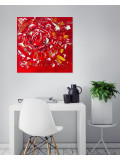 Tali, Vision, peinture - Galerie de vente et d’achat d’art contemporain en ligne Artalistic
