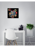 Marie-Laure Hamard, Picorette, peinture - Galerie de vente et d’achat d’art contemporain en ligne Artalistic