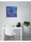 Za, Etoiles, peinture - Galerie de vente et d’achat d’art contemporain en ligne Artalistic