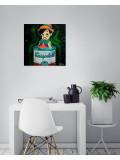 Art'Mony, L'aventure Pinocchio, peinture - Galerie de vente et d’achat d’art contemporain en ligne Artalistic