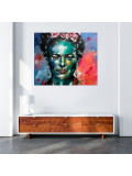 THP, Frida, peinture - Galerie de vente et d’achat d’art contemporain en ligne Artalistic