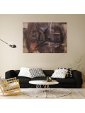 Stefano Mazzolini, Tenuety, peinture - Galerie de vente et d’achat d’art contemporain en ligne Artalistic