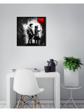 Fly, ThanksBanksyV1, edition - Galerie de vente et d’achat d’art contemporain en ligne Artalistic