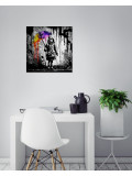 Fly, ThanksbanksyV2, edition - Galerie de vente et d’achat d’art contemporain en ligne Artalistic