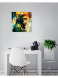 Fly, Street Monkey V1, edition - Galerie de vente et d’achat d’art contemporain en ligne Artalistic