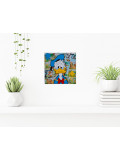 Mhy, Donald, peinture - Galerie de vente et d’achat d’art contemporain en ligne Artalistic