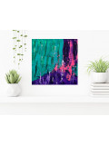 Jacqueline Poitevin, Sans titre, peinture - Galerie de vente et d’achat d’art contemporain en ligne Artalistic