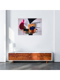 Stefano Mazzolini, Carava, peinture - Galerie de vente et d’achat d’art contemporain en ligne Artalistic