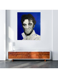 François Farcy, Elvis Presley, peinture - Galerie de vente et d’achat d’art contemporain en ligne Artalistic
