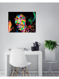 Deplano, Hendrix, peinture - Galerie de vente et d’achat d’art contemporain en ligne Artalistic