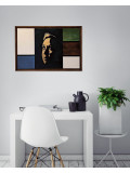 Dagors, organique, peinture - Galerie de vente et d’achat d’art contemporain en ligne Artalistic