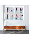 Sven Pfrommer, WATCHTOWER MLT II , Edition limitée - Galerie de vente et d’achat d’art contemporain en ligne Artalistic