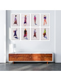 Sven Pfrommer, WATCHTOWER MLT III , Edition limitée - Galerie de vente et d’achat d’art contemporain en ligne Artalistic