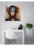 Anki, Shaman Woman, edition - Galerie de vente et d’achat d’art contemporain en ligne Artalistic