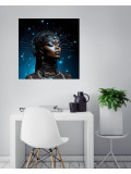 Anki, Africa Queen, edition - Galerie de vente et d’achat d’art contemporain en ligne Artalistic