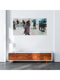 Sven Pfrommer, SINGAPORE BLUR II, Edition limitée - Galerie de vente et d’achat d’art contemporain en ligne Artalistic