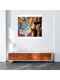 Asko Art, Hey Sexy, Peinture - Galerie de vente et d’achat d’art contemporain en ligne Artalistic