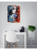 Max Andriot, Marianne, peinture - Galerie de vente et d’achat d’art contemporain en ligne Artalistic