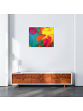 EDfg, Le bruit des couleurs, Peinture - Galerie de vente et d’achat d’art contemporain en ligne Artalistic
