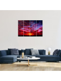 Yaz Tazi, Dernier éclat, Peinture - Galerie de vente et d’achat d’art contemporain en ligne Artalistic