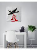 Asko Art, Plane, peinture - Galerie de vente et d’achat d’art contemporain en ligne Artalistic