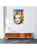 Mr Pablo Costa, Marilyn X MPC, edition - Galerie de vente et d’achat d’art contemporain en ligne Artalistic