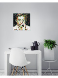 Secam, Gainsbourg, peinture - Galerie de vente et d’achat d’art contemporain en ligne Artalistic