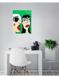 Pepita, Se dise que, peinture - Galerie de vente et d’achat d’art contemporain en ligne Artalistic