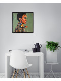 Virginie Seigneul, Foul'art, peinture - Galerie de vente et d’achat d’art contemporain en ligne Artalistic
