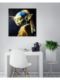 Chroma, La fille à la perle de Yoda, Edition - Galerie de vente et d’achat d’art contemporain en ligne Artalistic