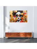 Thirteen, Geisha libre, edition - Galerie de vente et d’achat d’art contemporain en ligne Artalistic