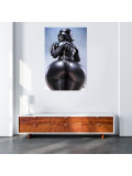 Chroma, Dark Vador, edition - Galerie de vente et d’achat d’art contemporain en ligne Artalistic