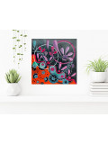 Maradi Art, Fonds marins, peinture - Galerie de vente et d’achat d’art contemporain en ligne Artalistic