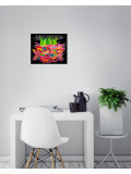 Maradi Art, La racine métaphore, peinture - Galerie de vente et d’achat d’art contemporain en ligne Artalistic