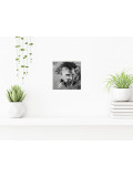 Ivan Colas, Le visage de l'abandon, peinture - Galerie de vente et d’achat d’art contemporain en ligne Artalistic