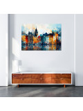Mody; Sérénade des quartiers, edition - Galerie de vente et d’achat d’art contemporain en ligne Artalistic