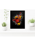 Anna Rita Angiolelli, Natura frizzante, peinture - Galerie de vente et d’achat d’art contemporain en ligne Artalistic
