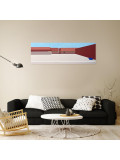 Moi., YSL, peinture - Galerie de vente et d’achat d’art contemporain en ligne Artalistic