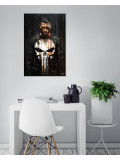 Blake, Punisher le châtiment noir, edition - Galerie de vente et d’achat d’art contemporain en ligne Artalistic