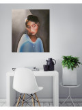Stefano Mazzolini, Maregiata, peinture - Galerie de vente et d’achat d’art contemporain en ligne Artalistic