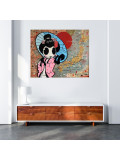 Arsen, Idylliko, peinture - Galerie de vente et d’achat d’art contemporain en ligne Artalistic