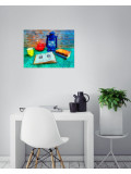 Jean-Louis Bouzou, Nature morte, photo - Galerie de vente et d’achat d’art contemporain en ligne Artalistic