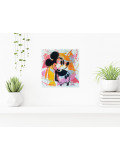 PyB, Mickey Warhol, peinture - Galerie de vente et d’achat d’art contemporain en ligne Artalistic