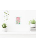 Juliette Charigny, Lumbricina n°4, peinture - Galerie de vente et d’achat d’art contemporain en ligne Artalistic