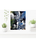 Priscilla Vettese, Equilibrium, peinture - Galerie de vente et d’achat d’art contemporain en ligne Artalistic