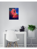 Laorie, Aligné, peinture - Galerie de vente et d’achat d’art contemporain en ligne Artalistic